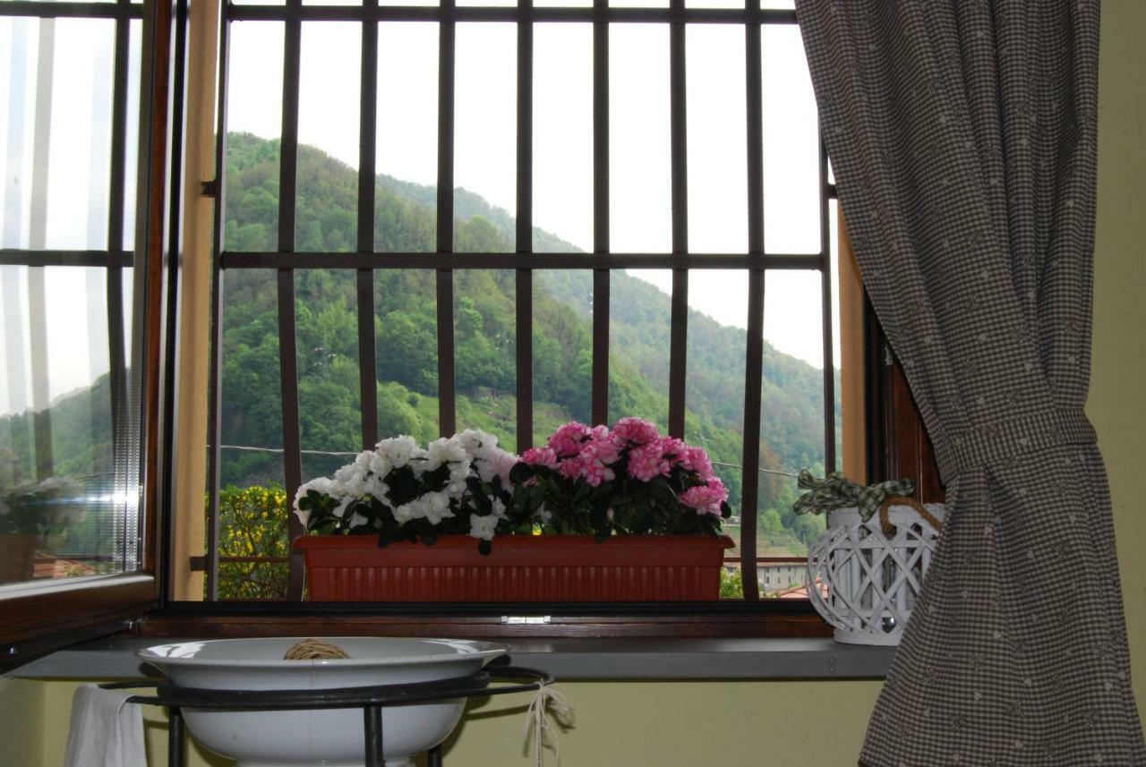 Casa Francesco Clanezzo Exterior foto